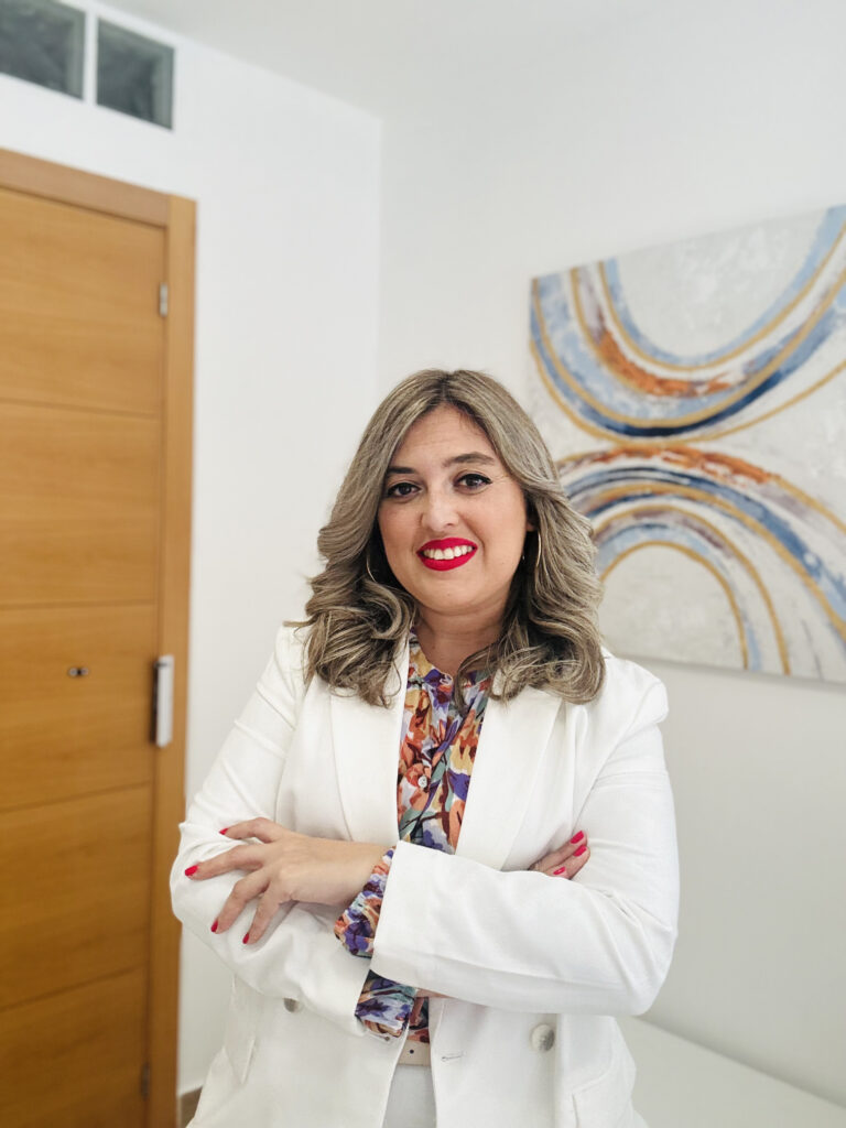Perito Psicóloga Málaga, Psicologa Sanitaria, Leticia Jaén López